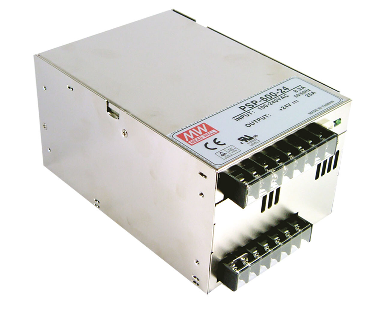 Mean Well PSP-600-24 AC/DC Power Supply Single Out Switch 600W US Distributor