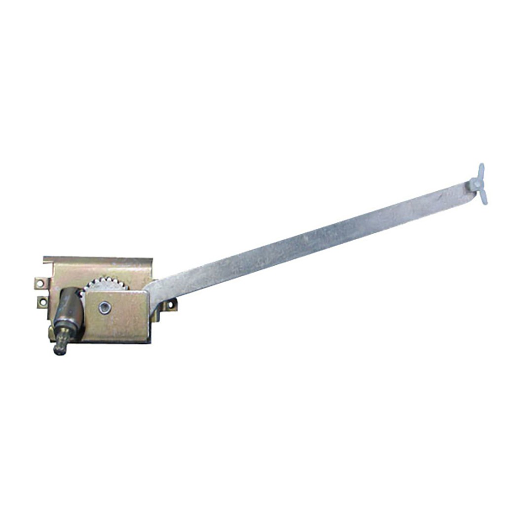 Pella Casement Window Operator Right Hand Straight Arm Straight Arm Operator