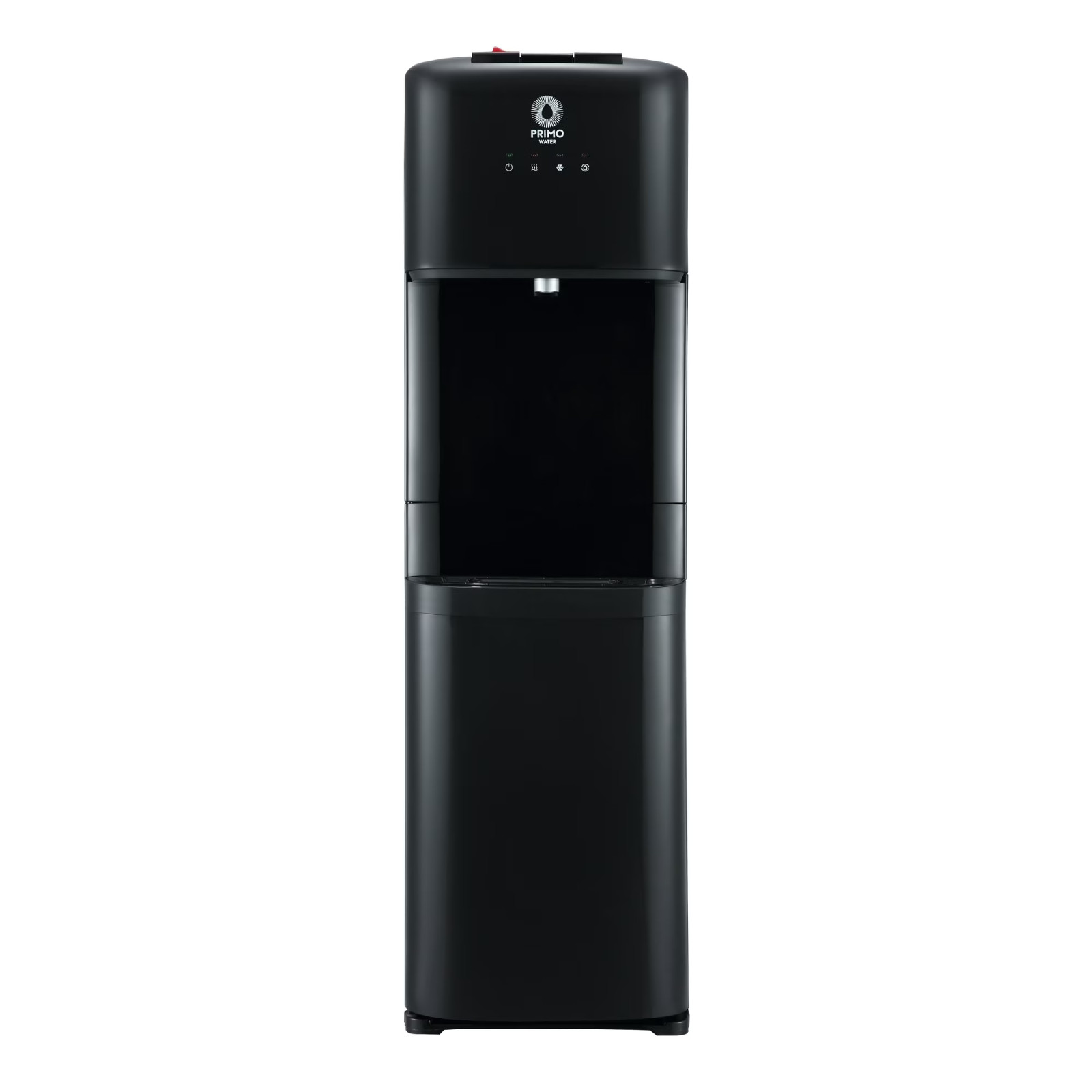 Primo Water® Black Bottom Load Classic Hot and Cold 2 Temp Water Dispenser with