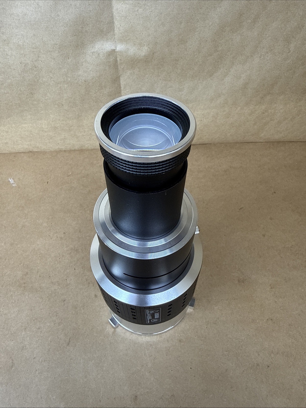 Optical Bowens Mount Projector Attachment Spotlight Conical Optical Snoot Pho...