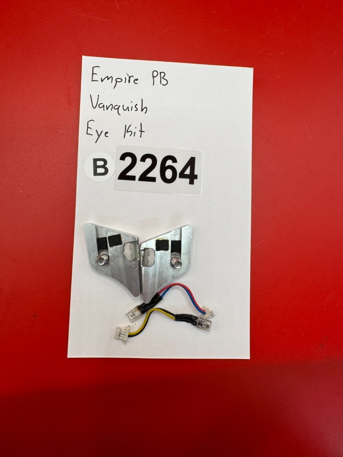 Empire PB Vanquish Eye Kit