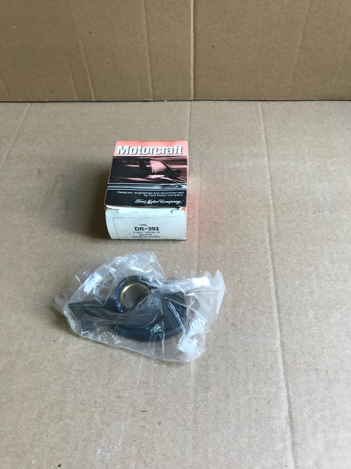 Motorcraft DR392 Distribution Rotor