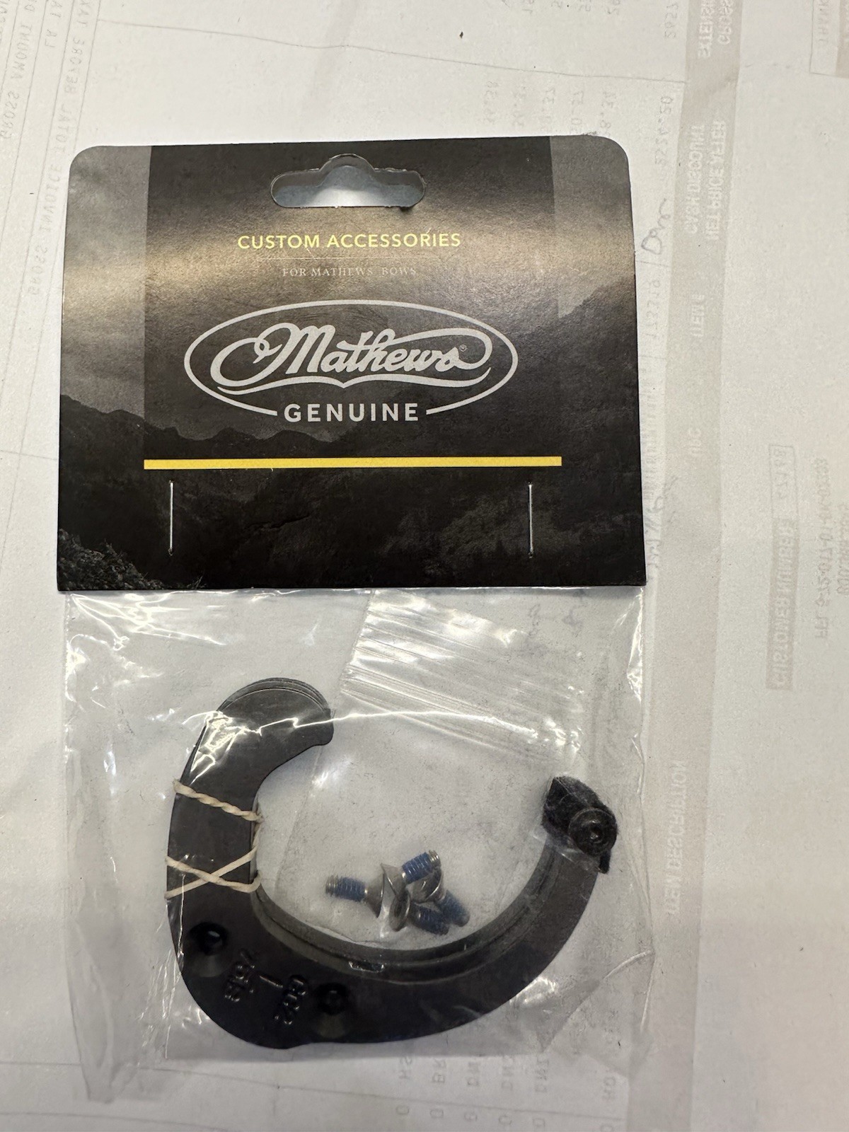 Mathews CC2 Module Black fits Halon Triax L-75% Hunting 31104871203