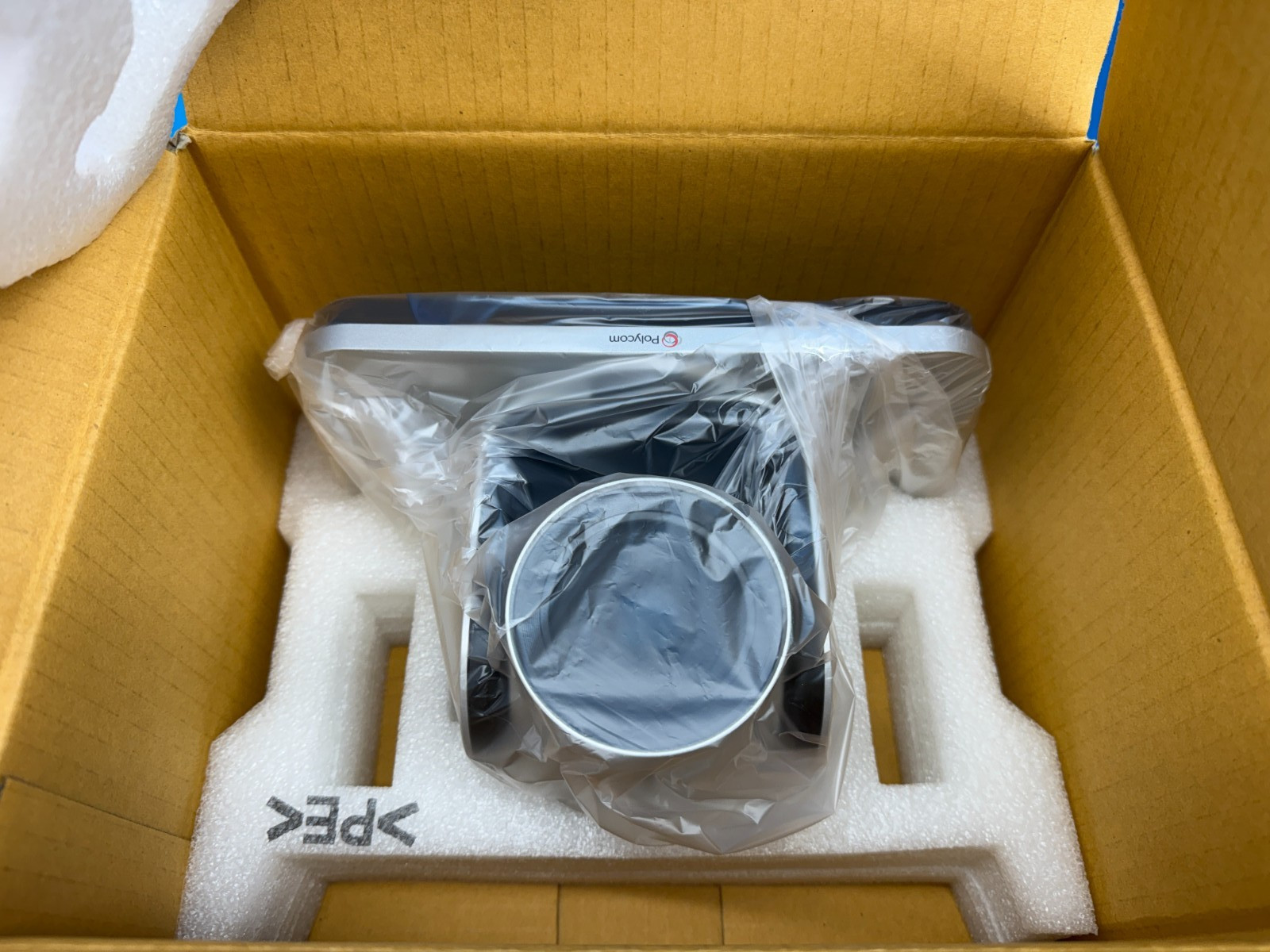 Genuine Polycom Group 500 EagleEye IV-12x Camera System 1624-66057-002 MPTZ-10