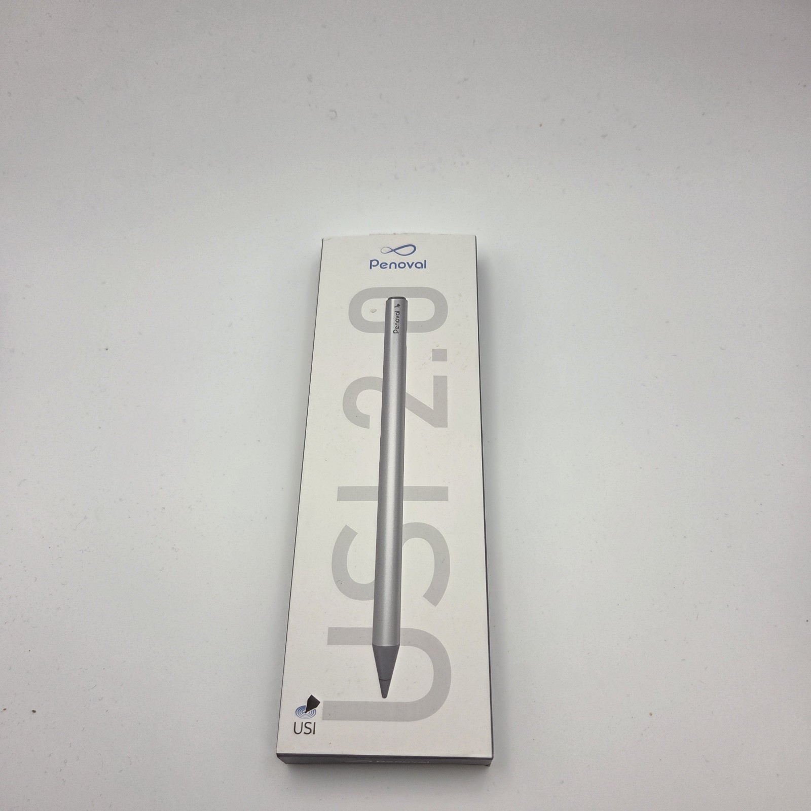 Penoval USI2.0 Stylus Pen for Chromebook with Magnetic Absorption, Type-C Charge
