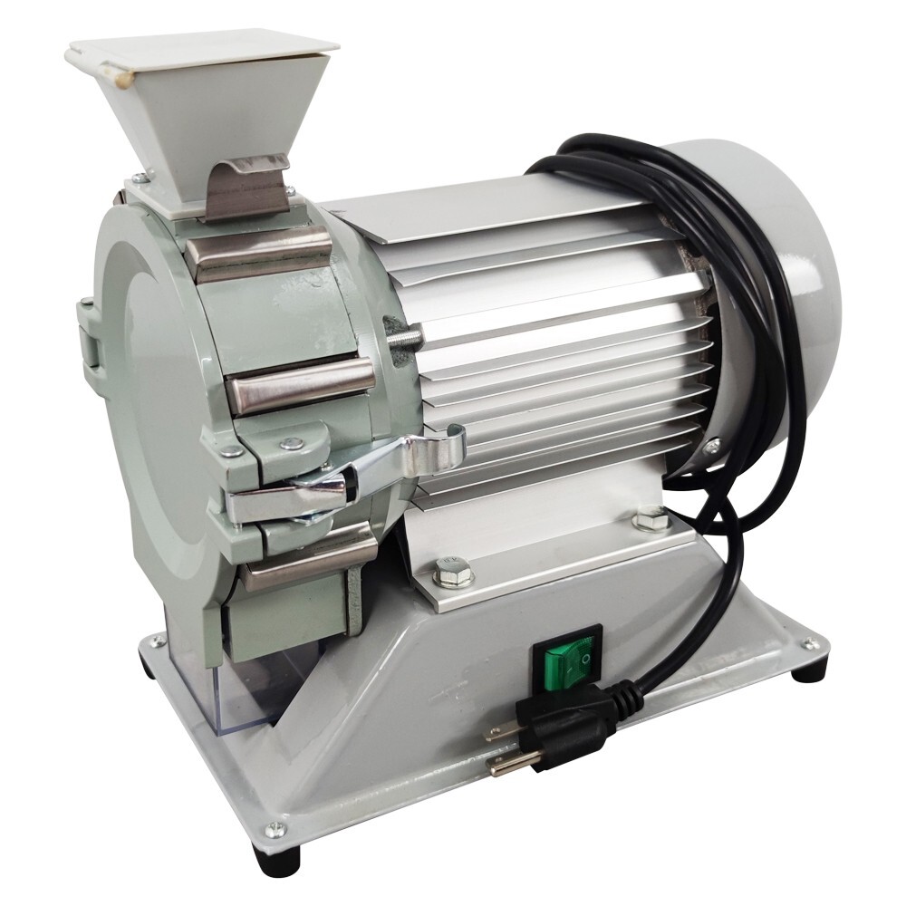 Miniature Soil Disintegrator Rotary Type Soil Crusher for Soil Analytical Study