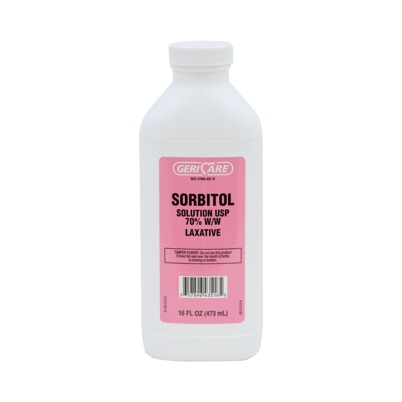 Geri-Care Liquid Q758-16-GCP 12 Bottles