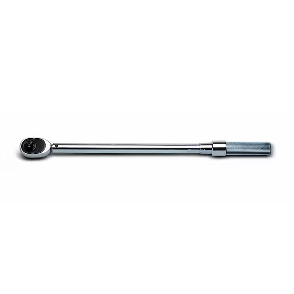 Wright Tool 6448 100 - 600' Lbs 3/4-Inch Drive Torque Wrench Ratchet