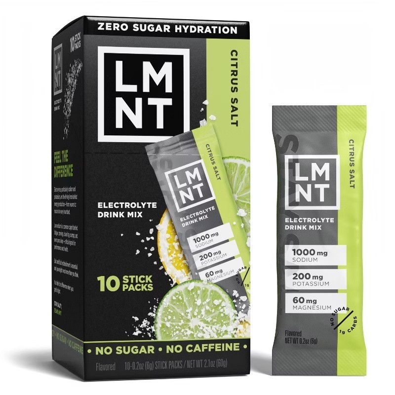 Zero-Sugar Electrolytes Drink