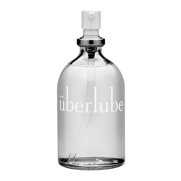 Überlube Premium Silicone Lubricant 112ml