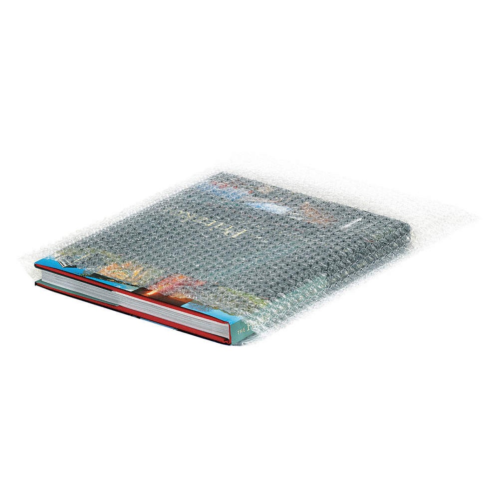 GRAINGER APPROVED 36DY33 Bubble Bag,General Purpose,PK100 36DY33
