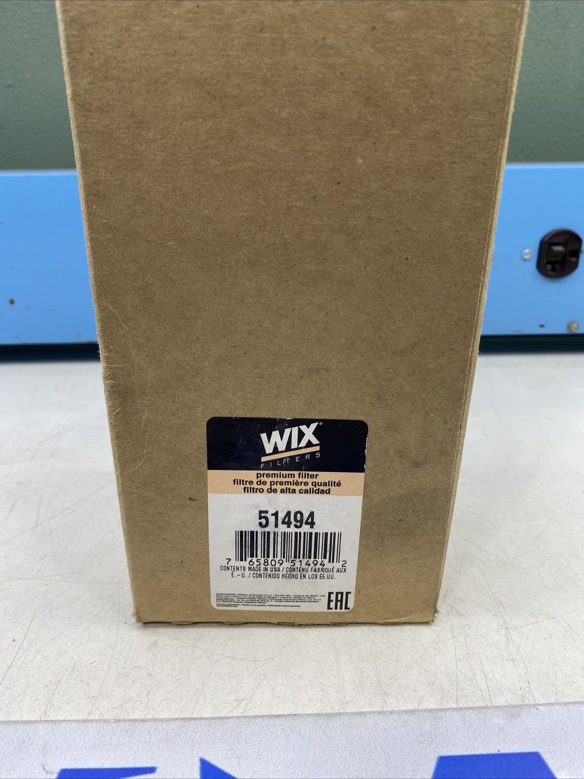 WIX 51494 Hydraulic Filter