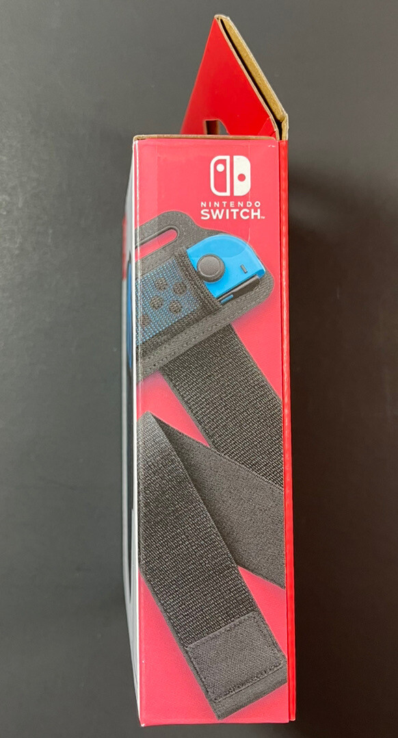 Official Nintendo Leg Strap NEW