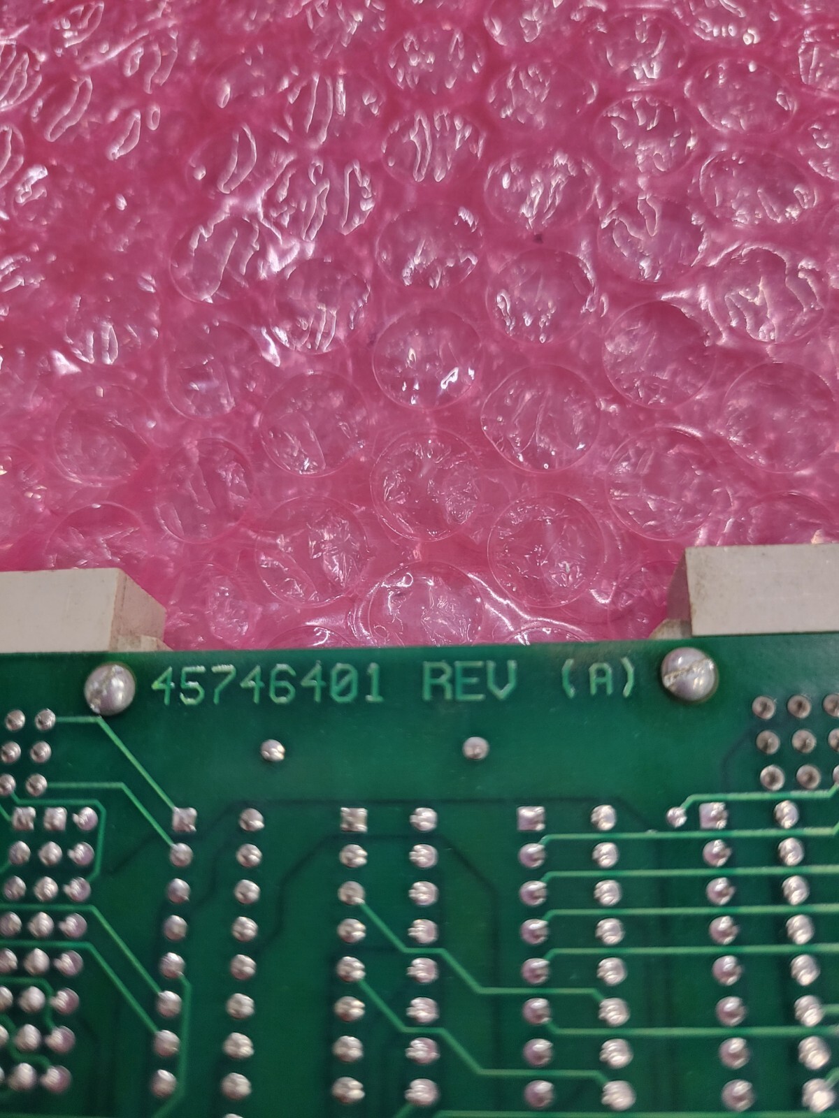 Universal Instruments GSM 45746401 VISION INTERFACE BOARD