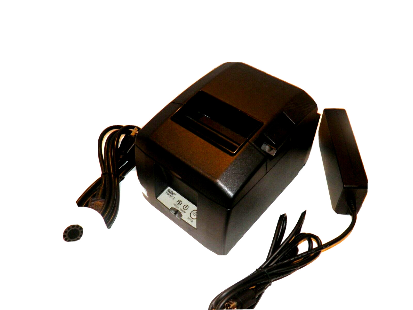 Star TSP650II Thermal POS Receipt Printer Bluetooth 654IIBI2-24 NEW OUT OF BOX