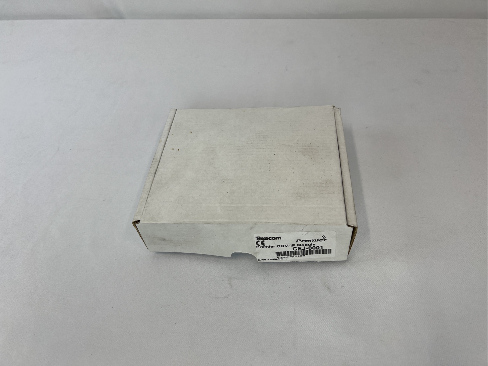 Texecom CEJ-0001 IP Module