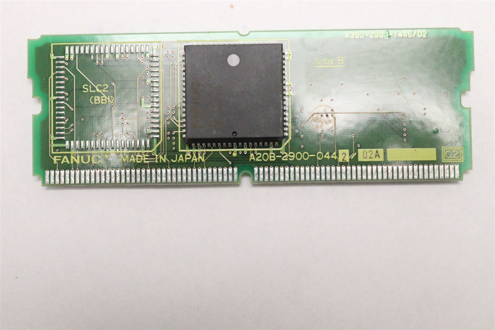 FANUC FROM PC MEMORY CARD A20B-2900-0442/02A
