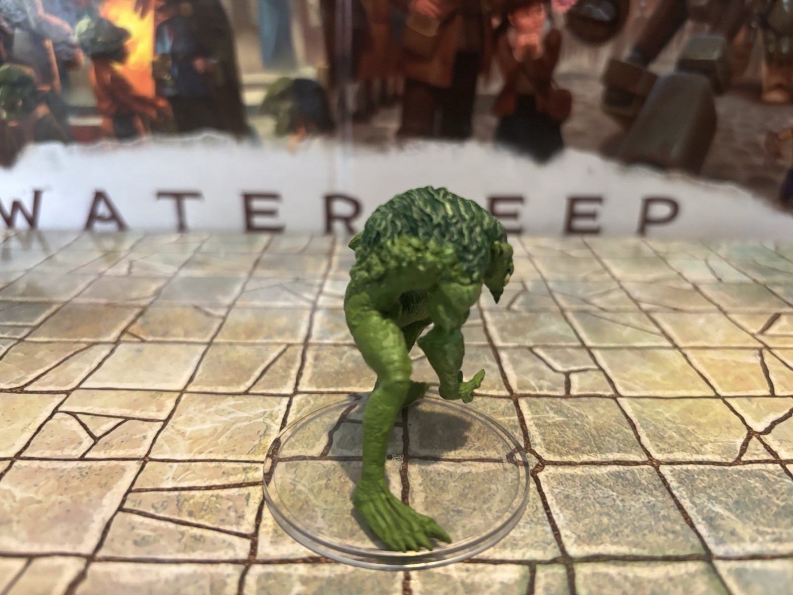 Monster Manual Collection 1 - Troll (#26)