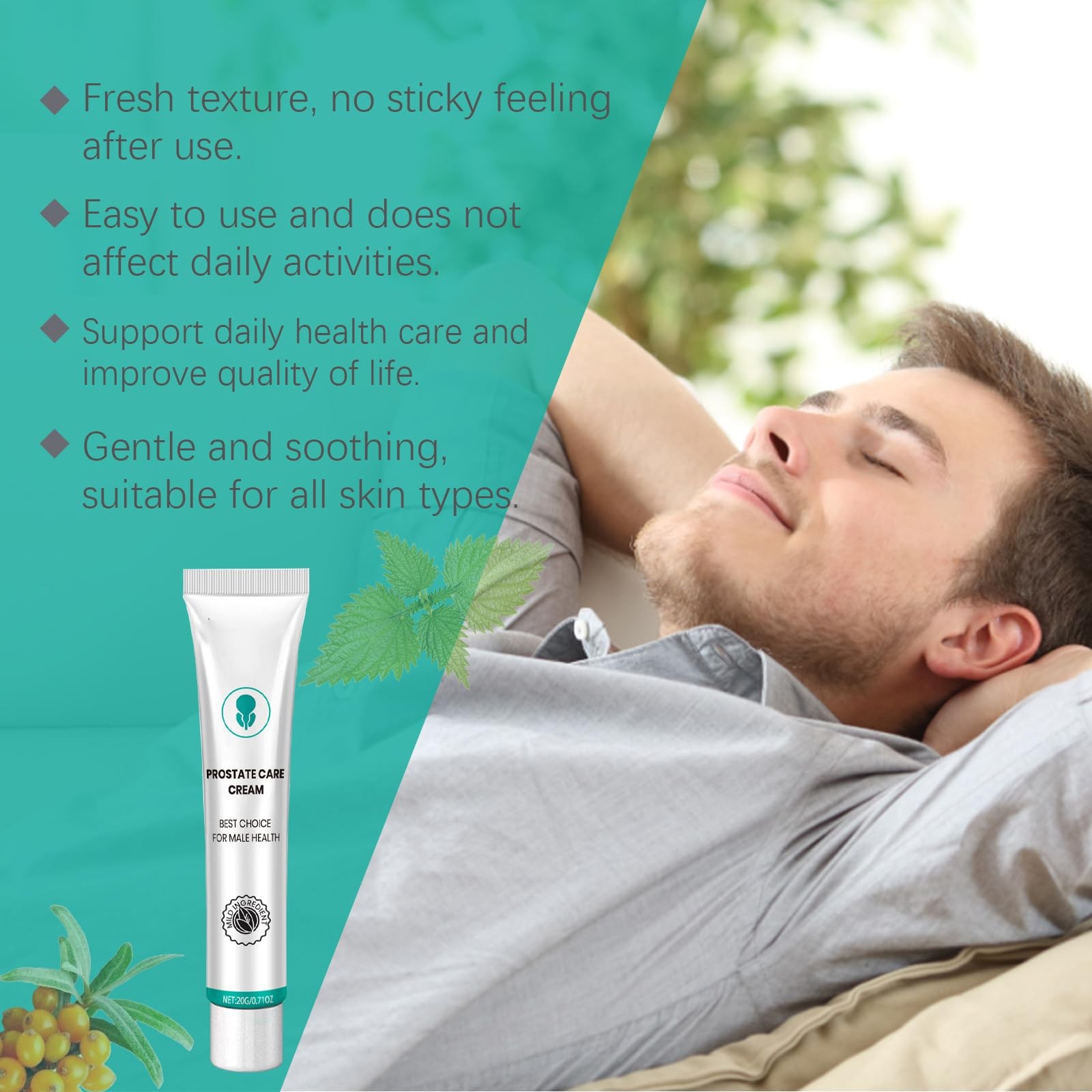 Prostate Cream, Enhance Prostate (3PC)
