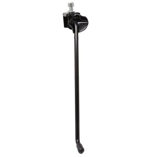 Bike Kickstand Center 10-1/2" Black