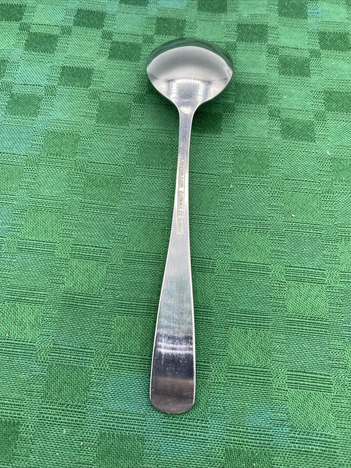 Northland (Oneida) Village Common pattern Serving Spoon 7”
