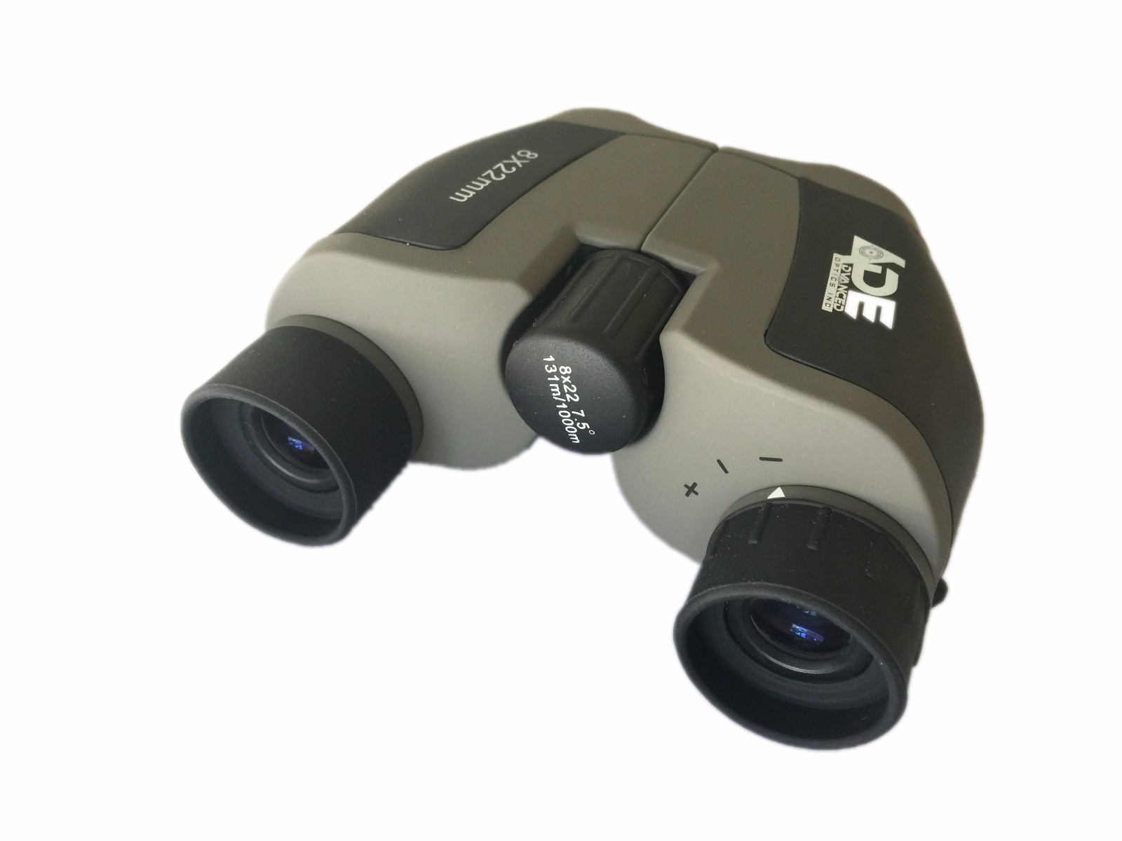 Ade Advanced Optics 8 X 22mm Compact Prism Binocular opera glass bird watching