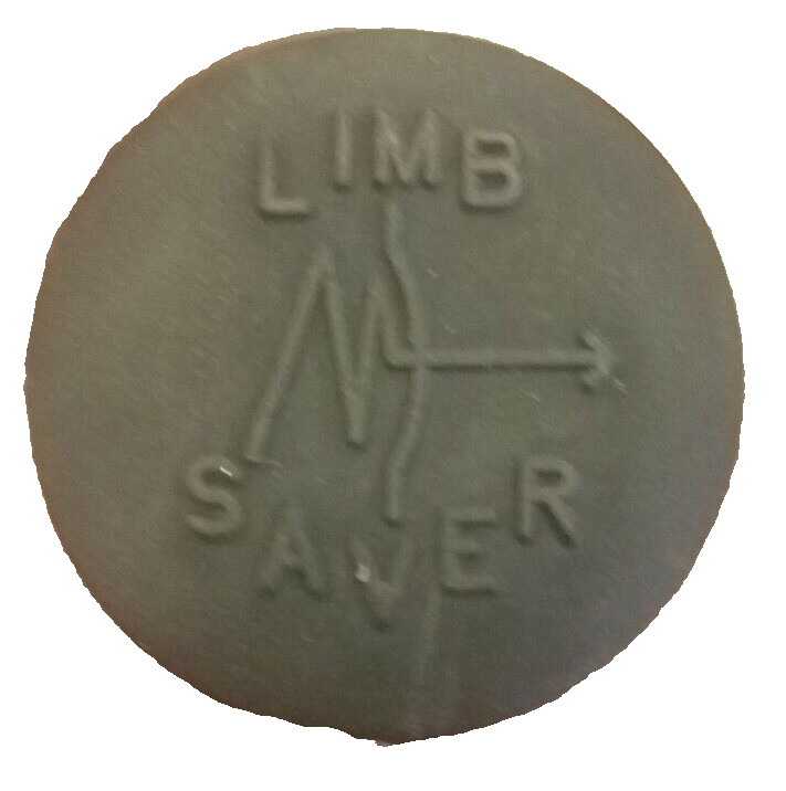Limb Saver As Shown In Pictures-RARE VINTAGE COLLECTIBLE-SHIPS N 24 HOURS
