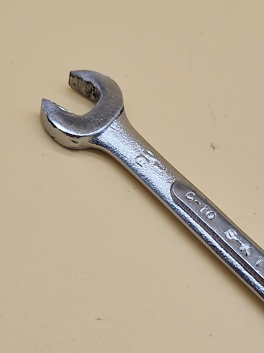 S-K Wayne C-10 Combination Wrench C-10 6pt