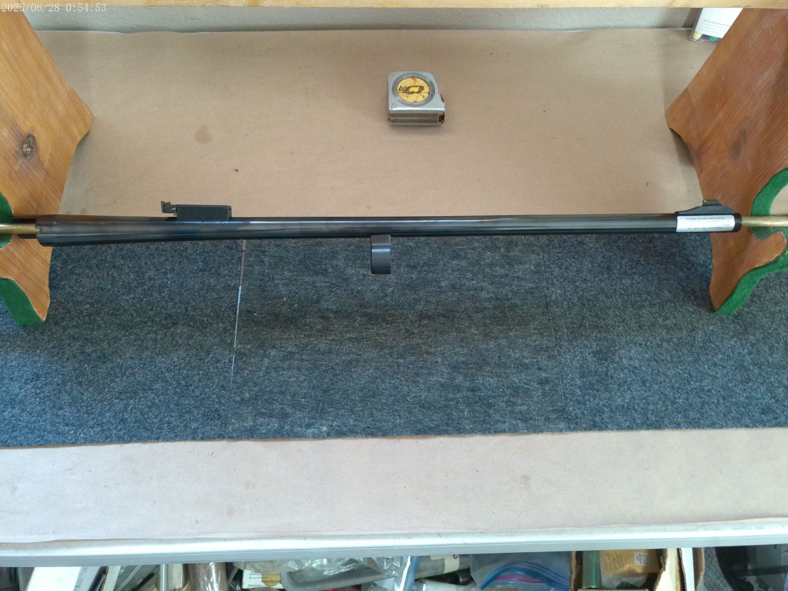 Remington 870 20GA LW Hastings 24 inch rifled shotgun barrel