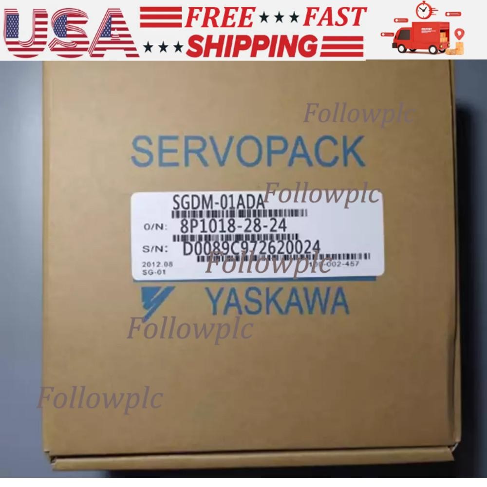 SGDM-01ADA Yaskawa Servo Drive Brand New in Box!Spot Goods Zy