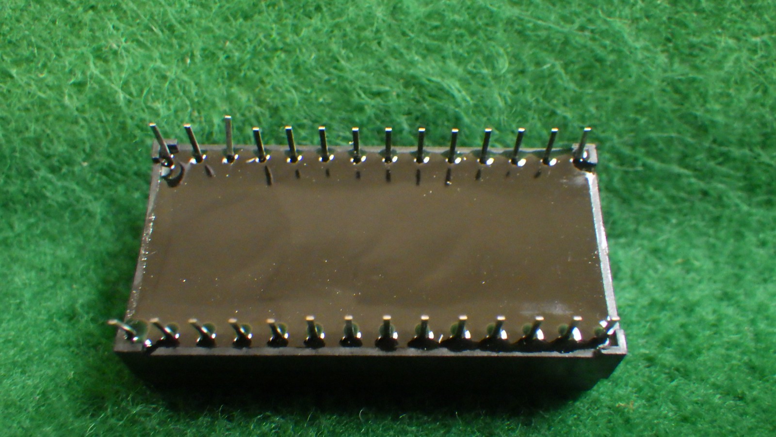 NOS Vintage Electronics Dallas DS1213 Smart Socket