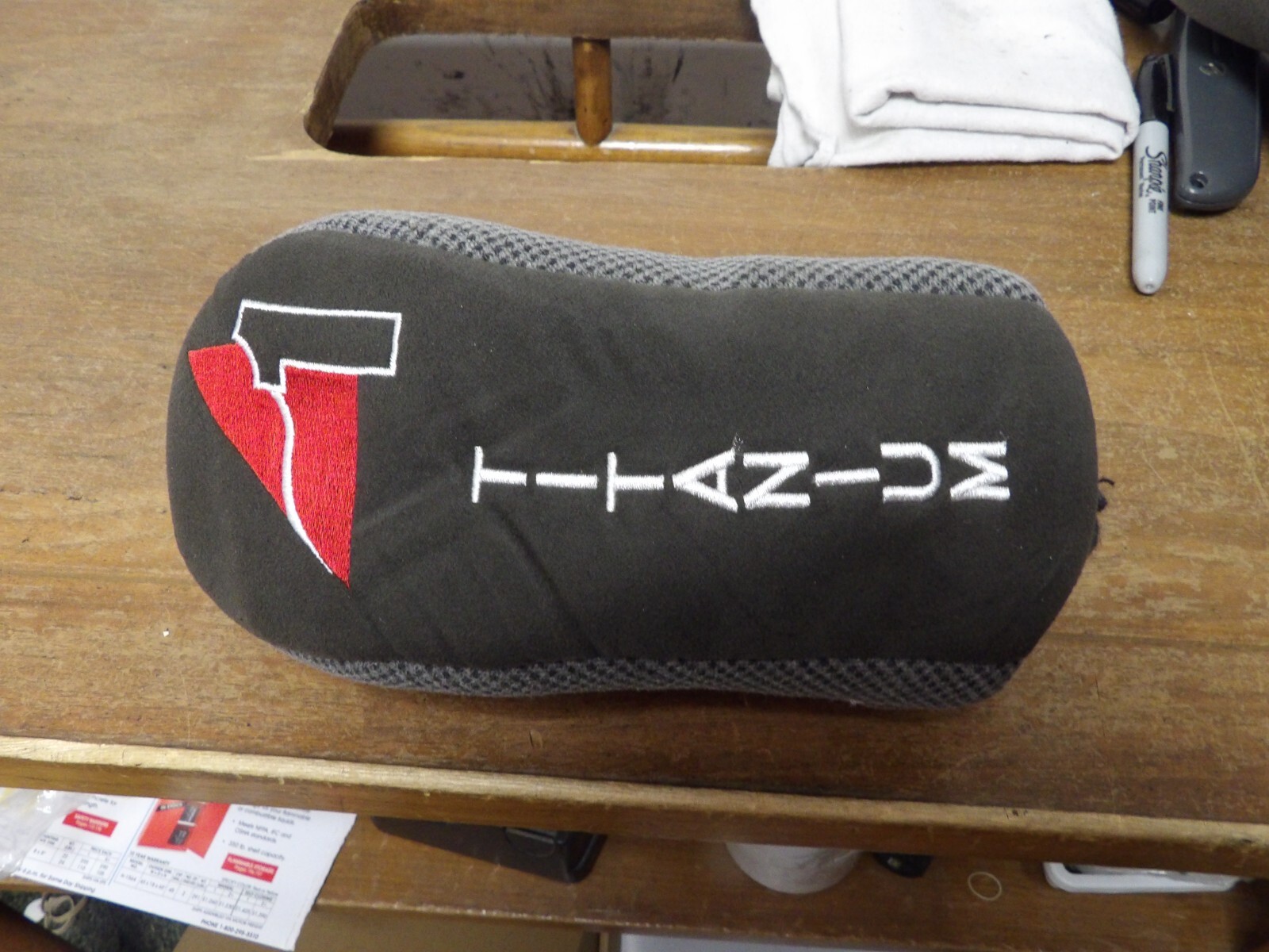 Adams Titanium SC Series Driver Headcover BRAND NEW WOW!!