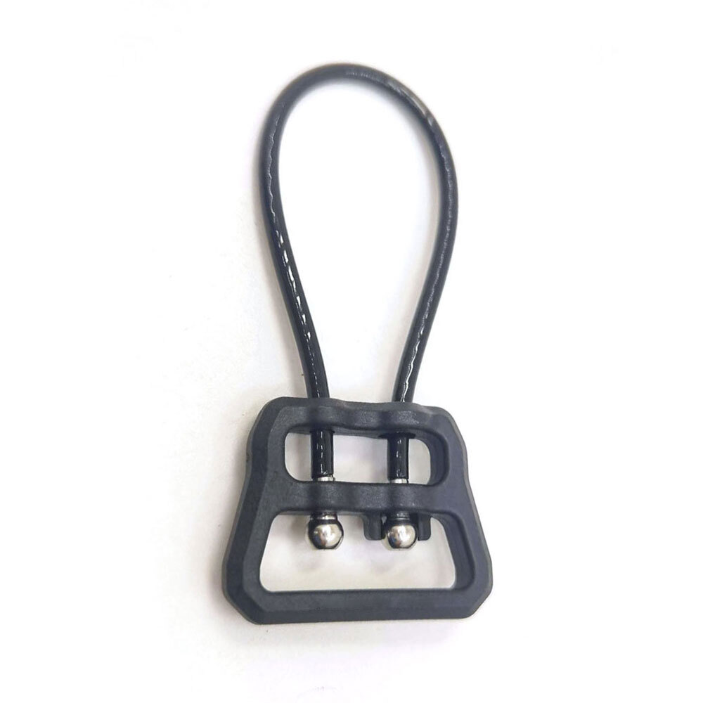 Tactical 1/1.25 Sling QD Buckle Universal Wire U Loop Sling Connection Adapter