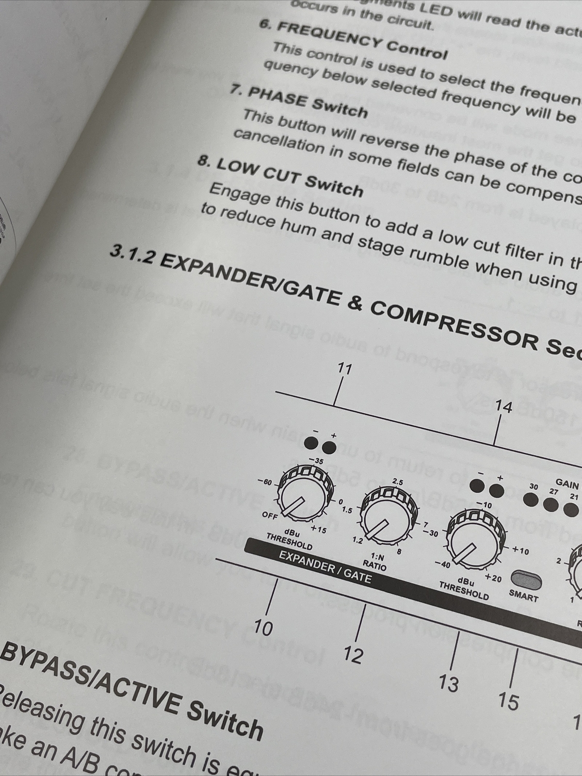 Alto VOICE Plus Mic Preamplifier Voice Processor Owners Manual Book User Guide