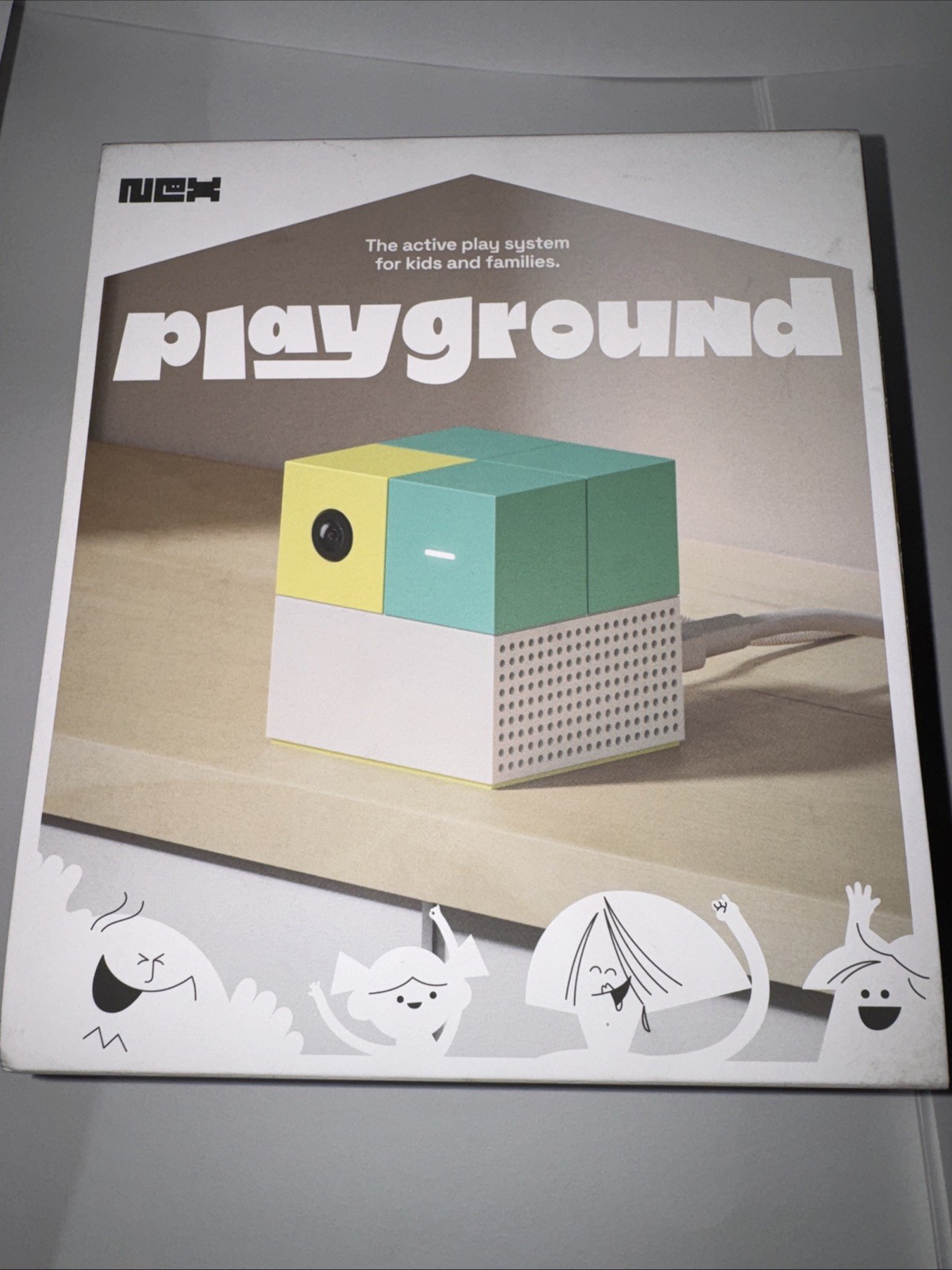 Nex Playground - The Active Play System