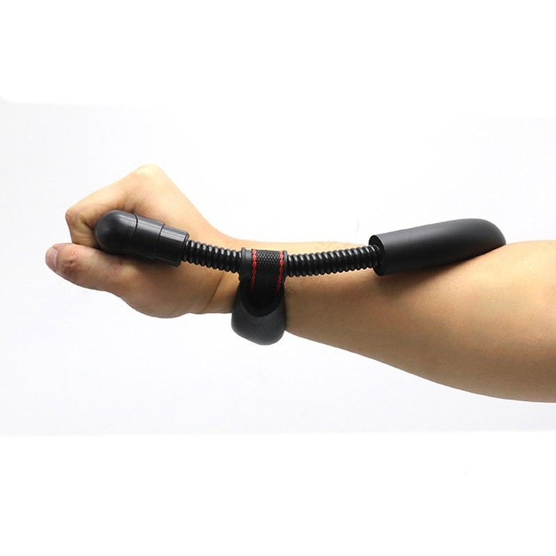 Hand Grip Strengthener Wrist Exerciser Adjustable Resistance Strength Trainer