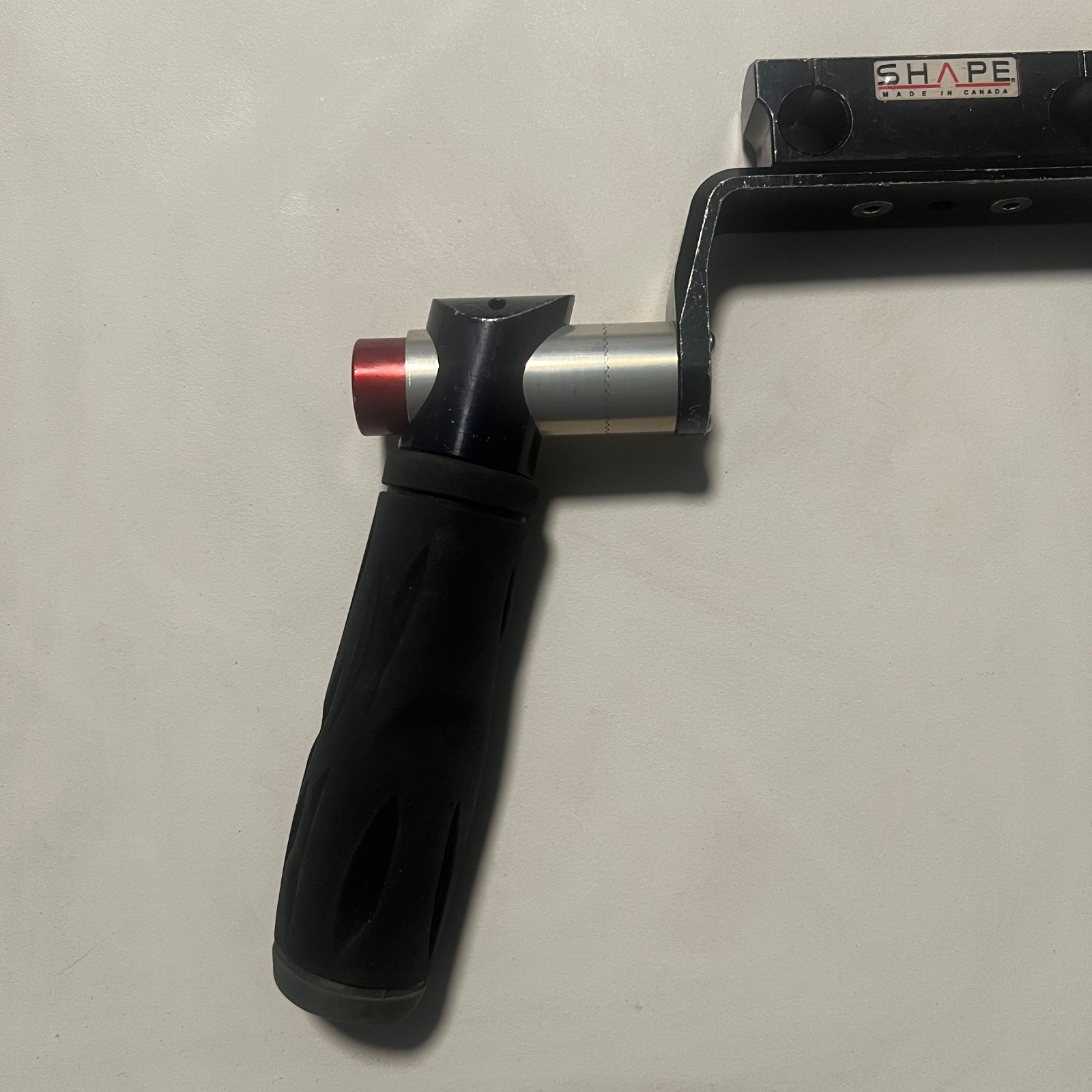 SHAPE Quick Handle + Rod Block