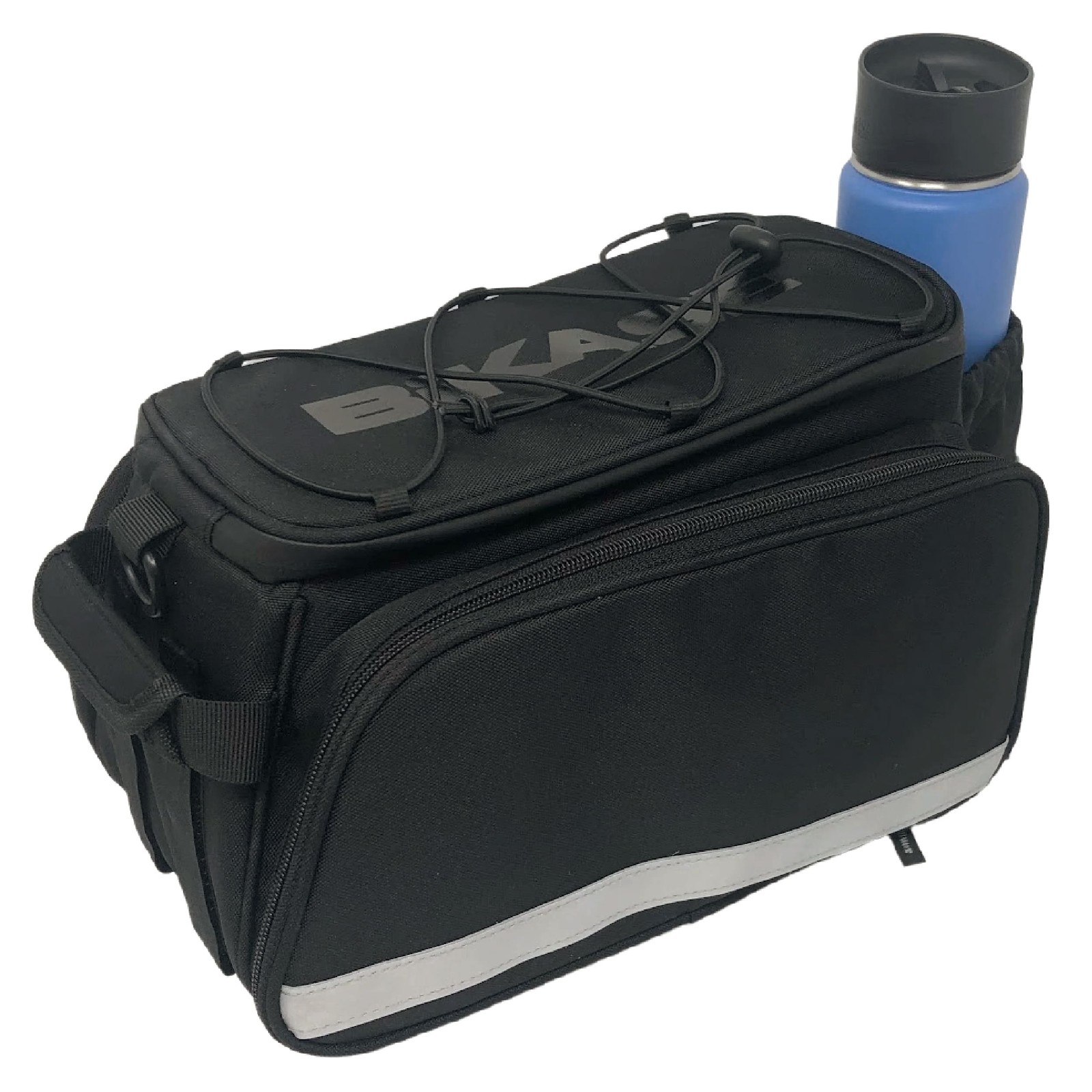 Bikase Big Daddy Rack Bag 2 - Black