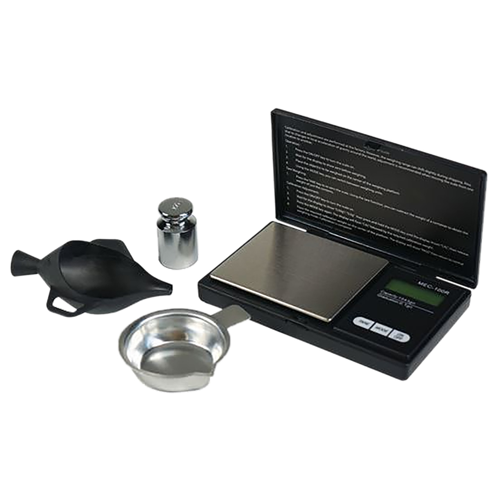 MEC Powder Measuring Scale Kit for MEC Marksman Single Stage Reloader
