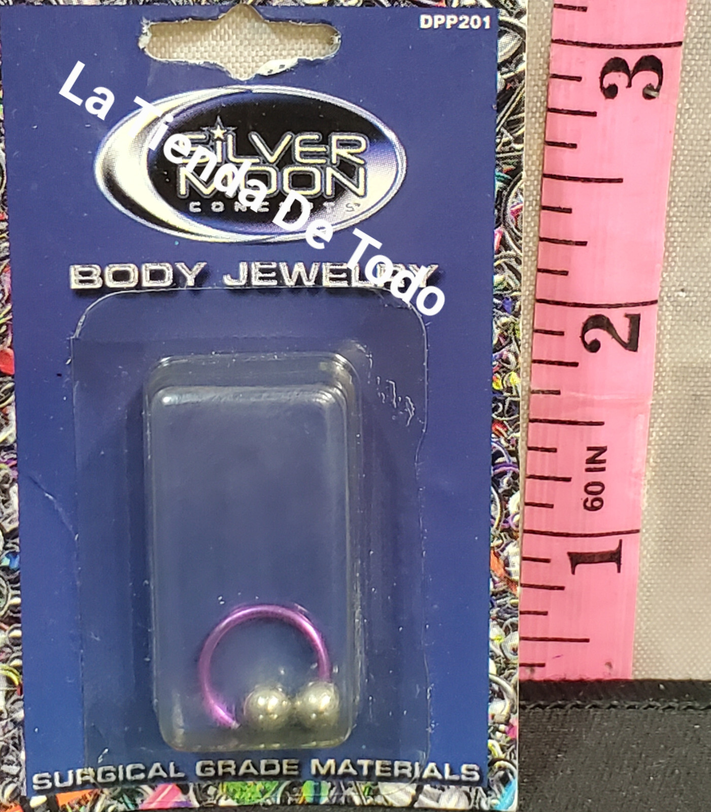 BODY JEWELRY BELLY BUTTON NAVEL RING SMALL READ
