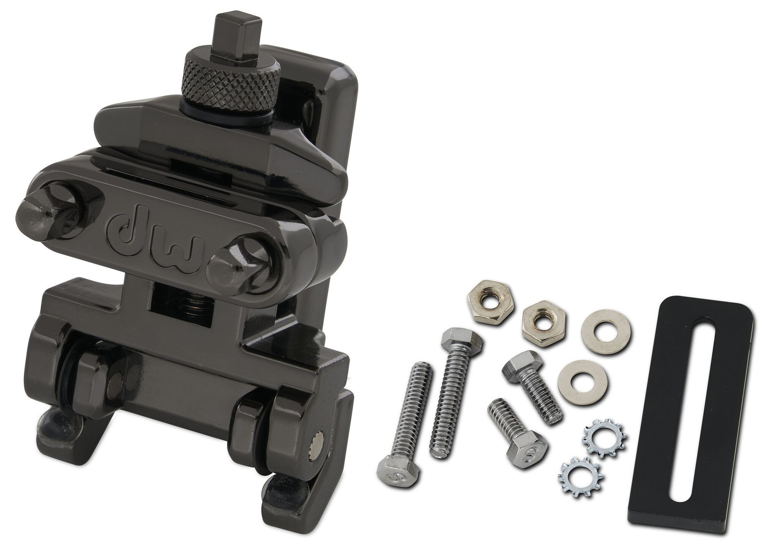 DW - DRSPMAGUMBN - Univ Mini Mag Throw-Off Black Nickel