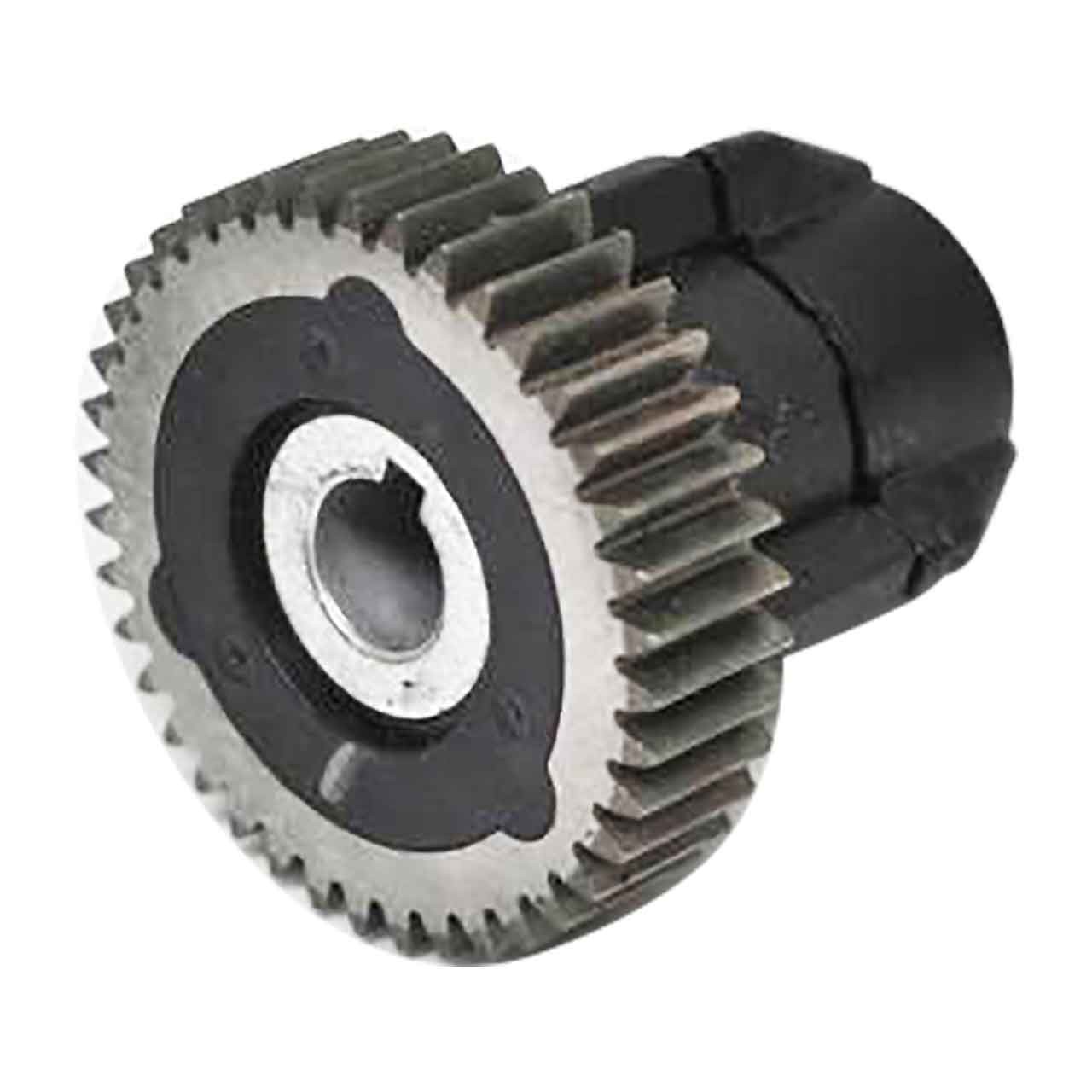 Miller 173619 CarrierDrive Roll with Components 24 Pitch 10Mm Shaf