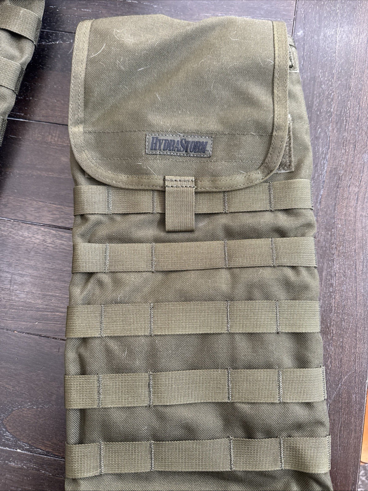 Blackhawk Hydration Pack Tactical Molle W/100 Oz bladder, Army Green, Military.