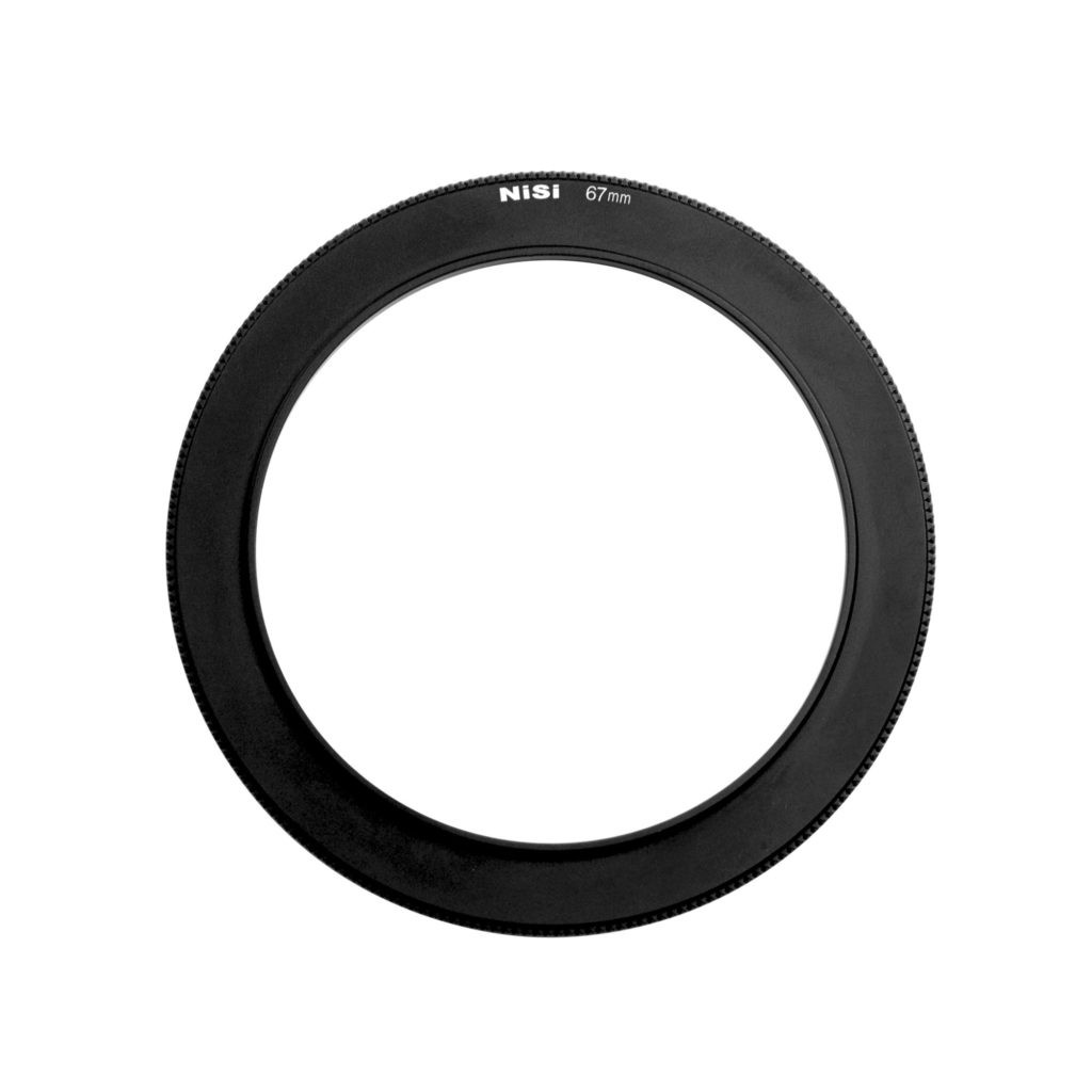 NiSi 67/72/77/82mm Adapter for NiSi 100mm V5/V5 Pro/V6/V7/C4 (Spare Part)