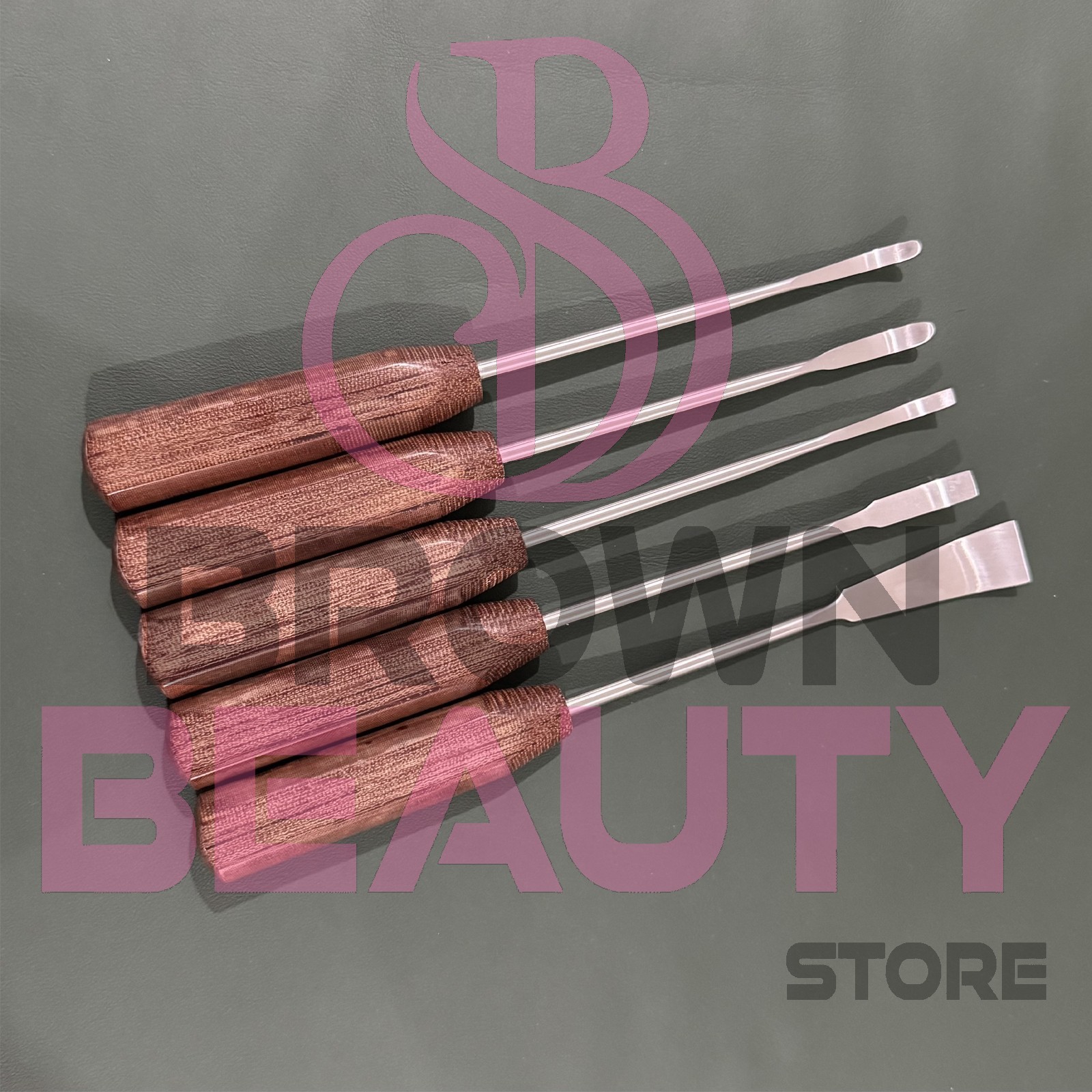 Orthopedic Chisel and Elevator Set Fiber Handle Bone Chisel Orthopedic Instrumen