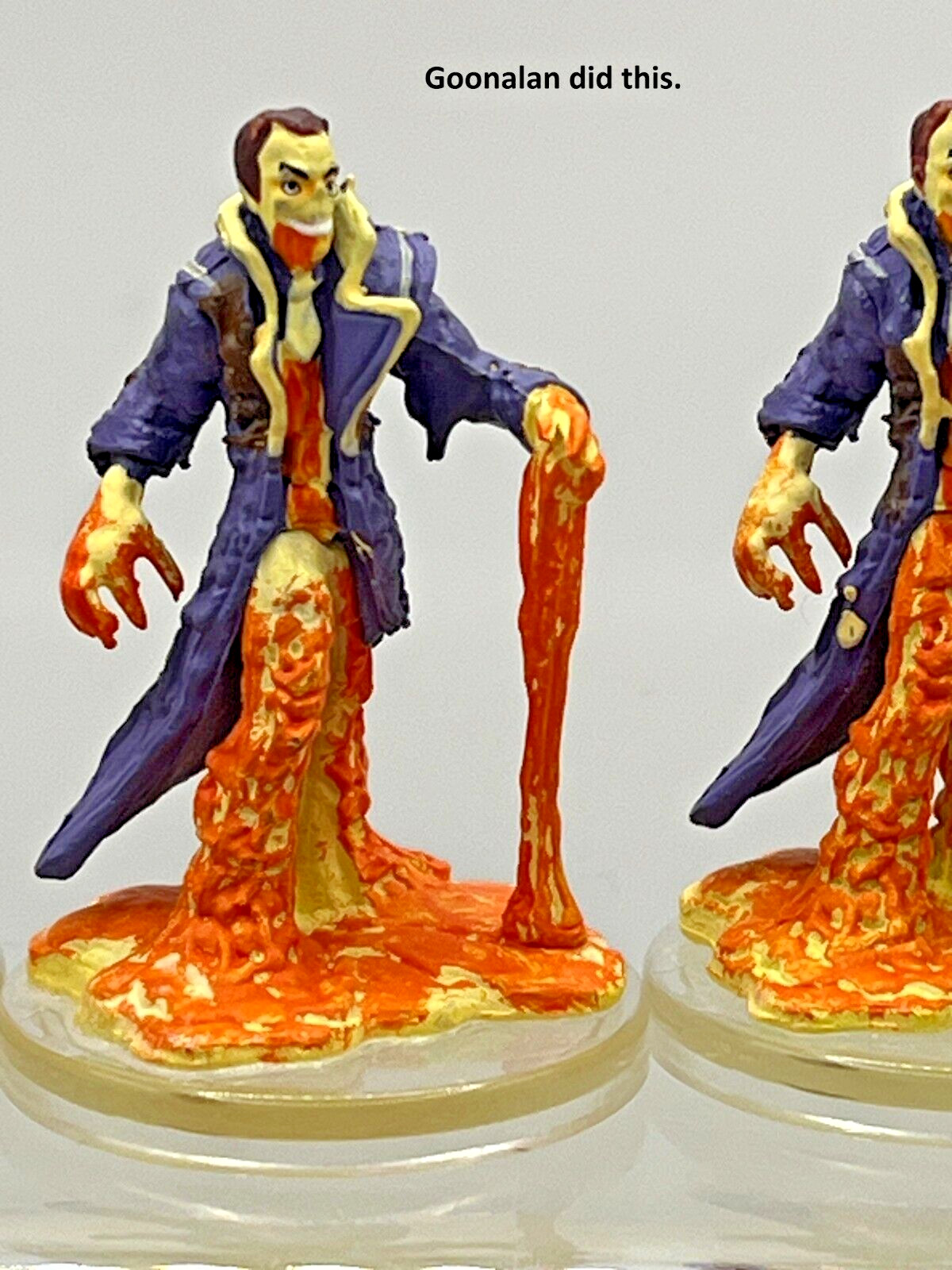D&D Pathfinder Mini Ravenloft 04 Wax Replica