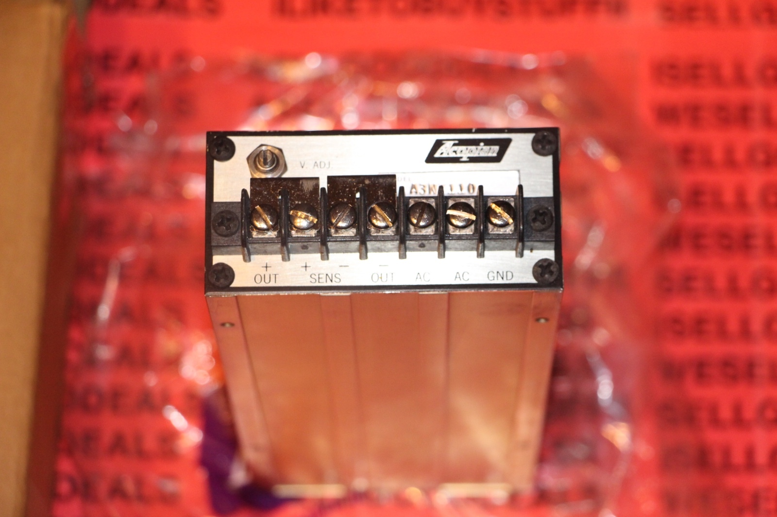 Acopian A3NT110 Power Supply New