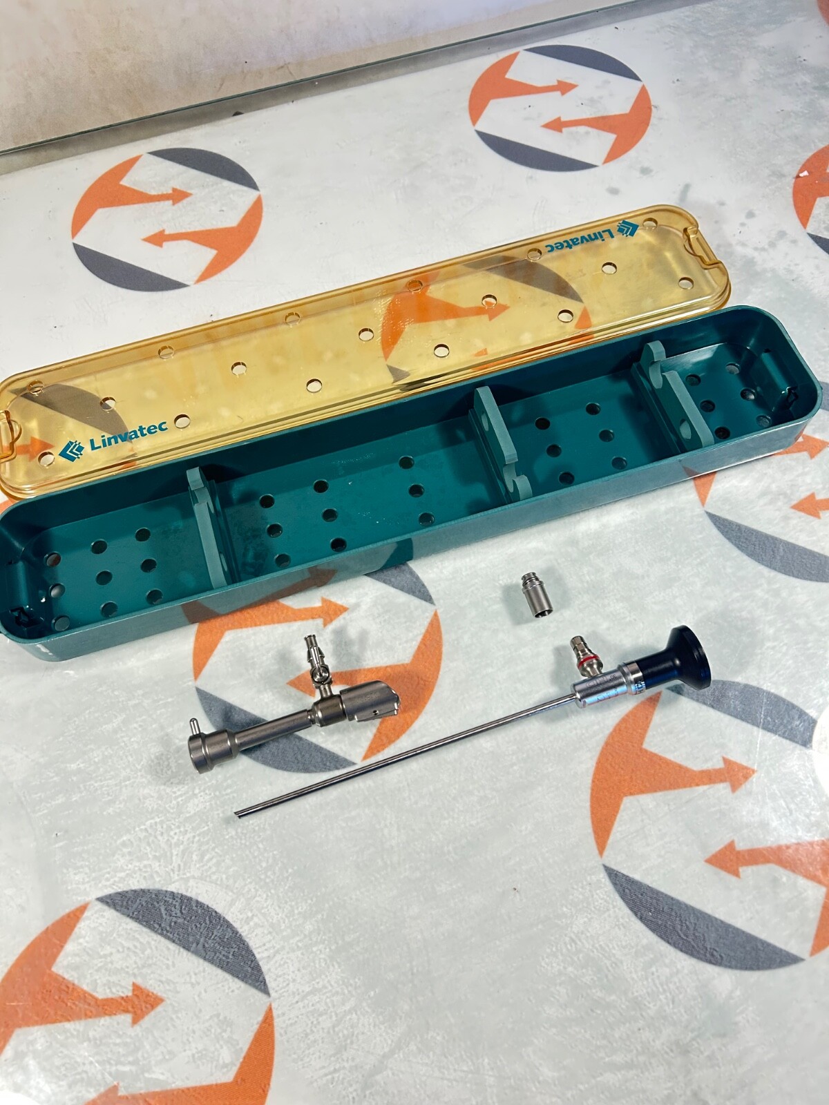 Linvatec HD Quicklatch 70 Degree Arthroscope HD4700