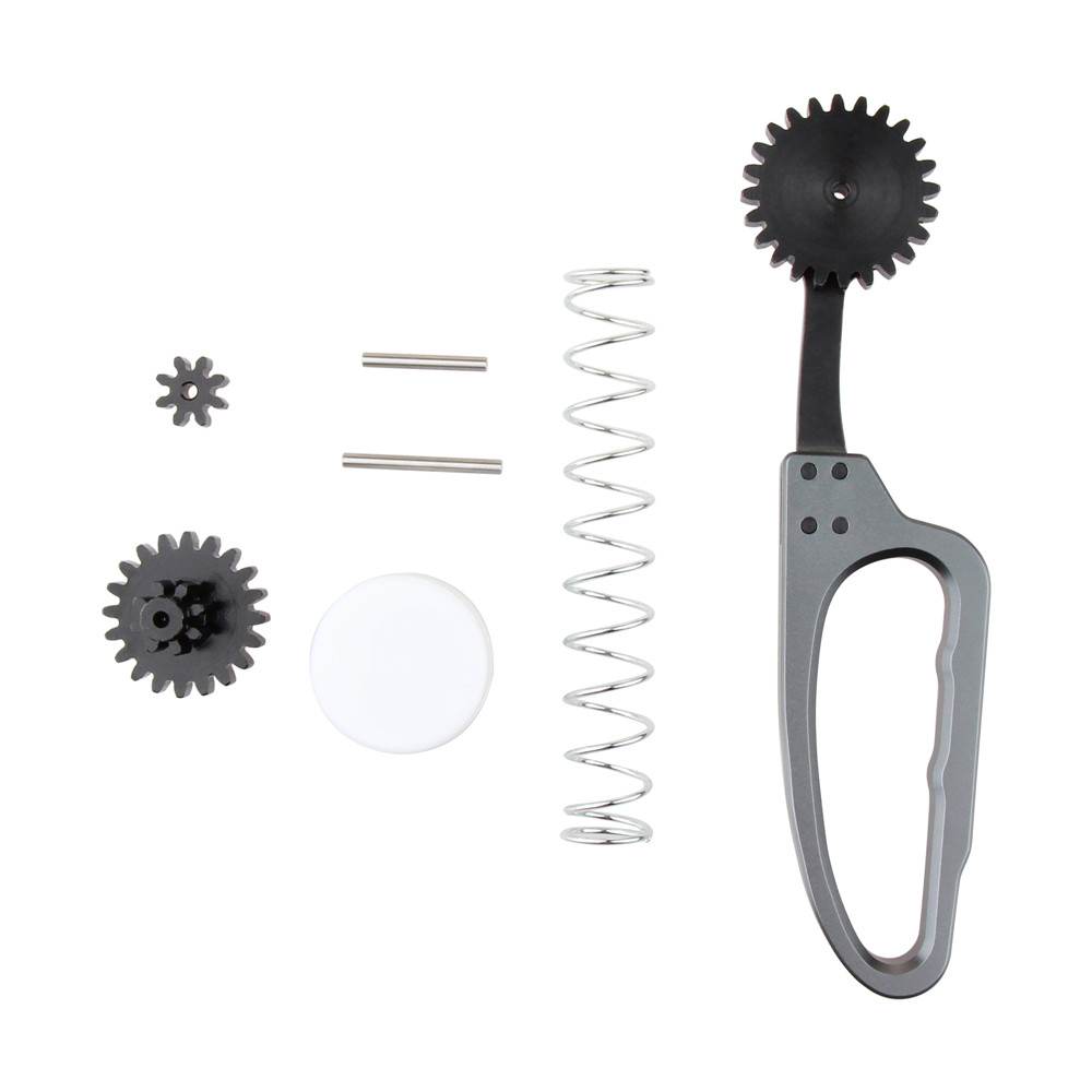 Worker Upgrade Gear wheel Pull Rod Kits Metal for SlingFire