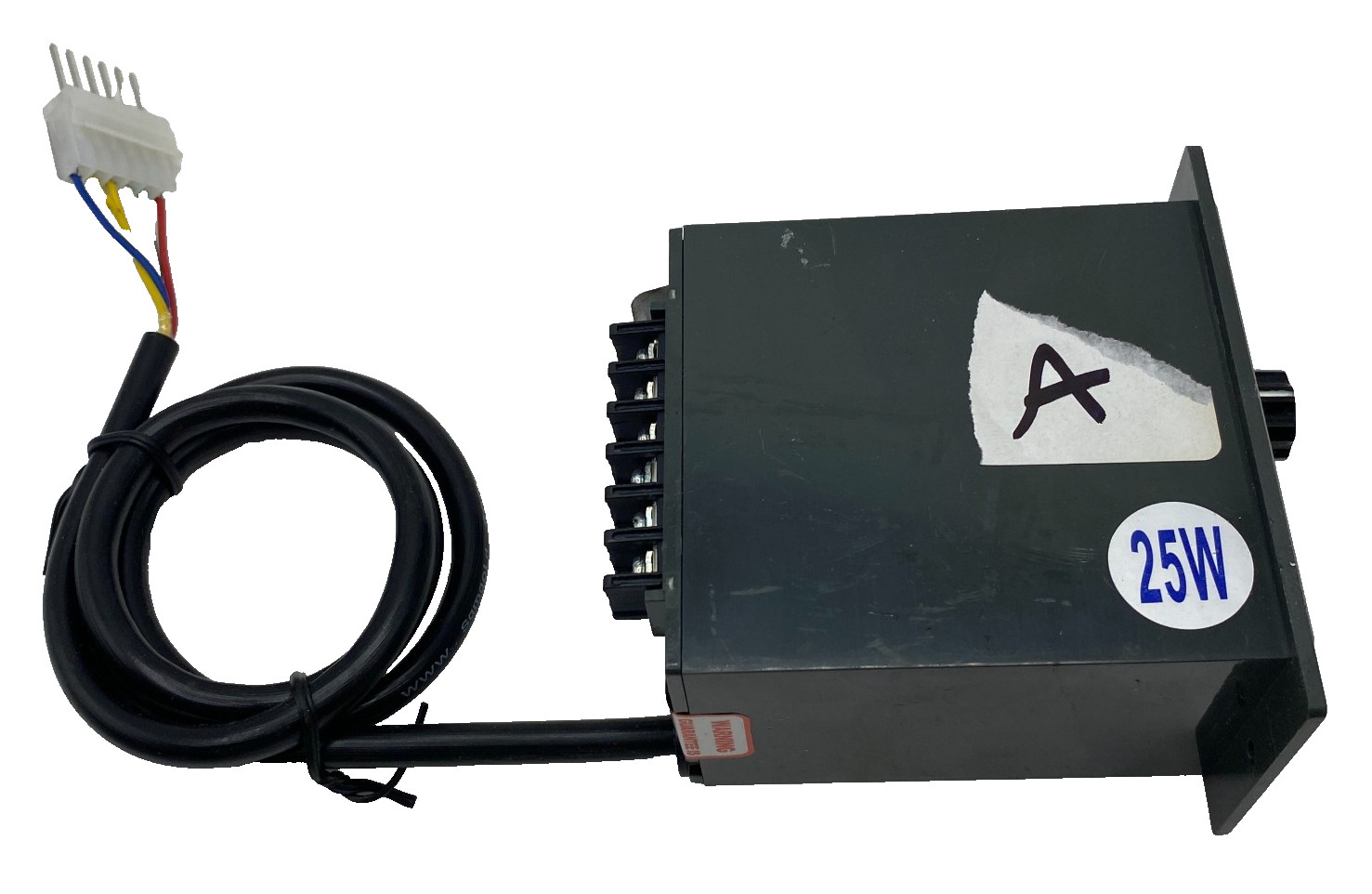 W.U.P US-51 25W AC Motor Speed Control Unit Controller Mini Motor Regulator